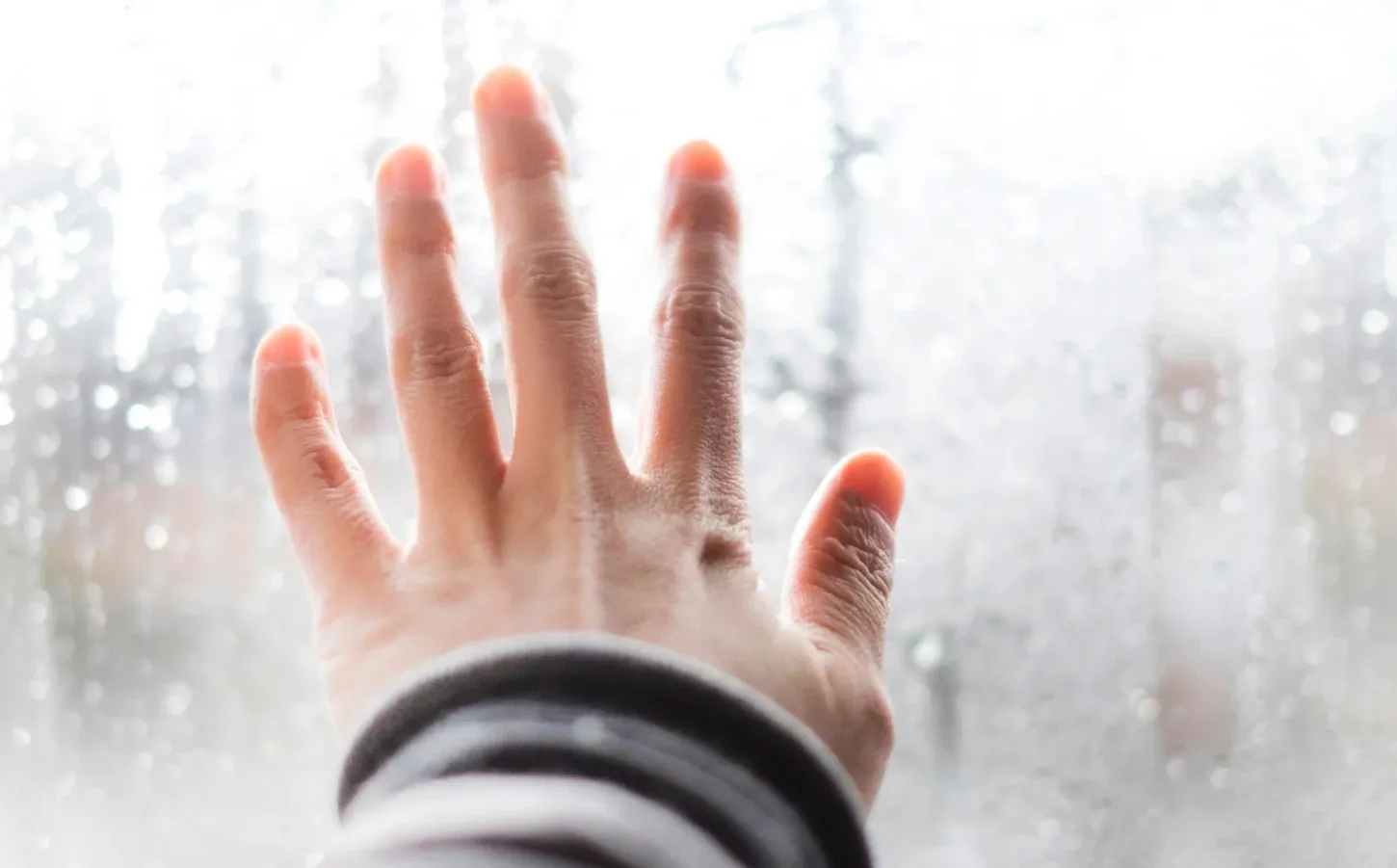 froid autours des fenêtres
