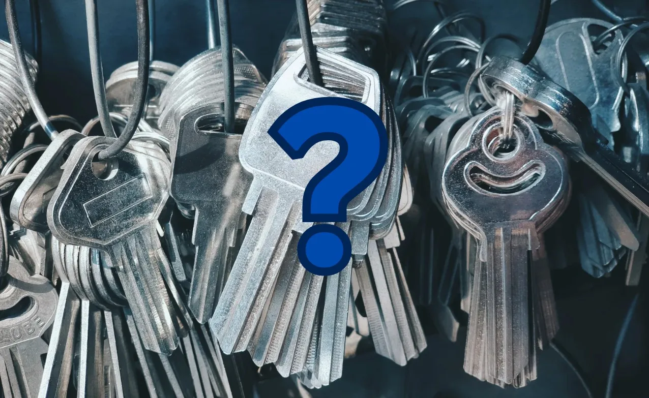 FAQ - Problèmes de serrurerie