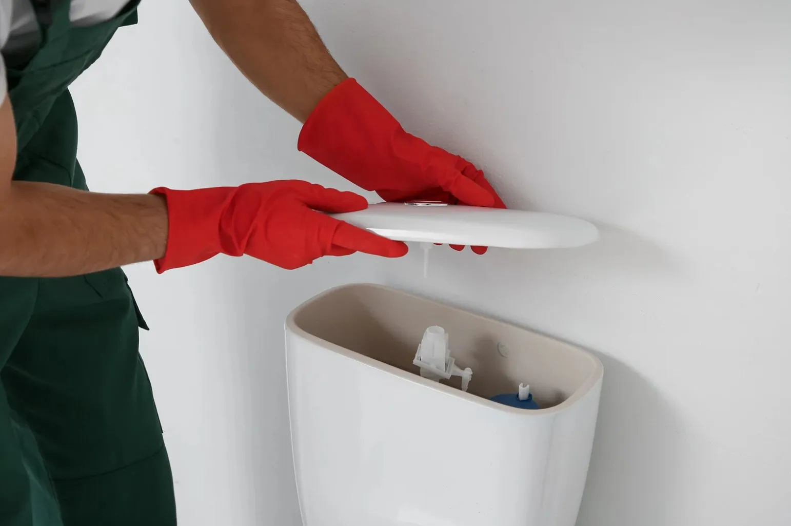 changer mécanisme chasse d'eau
