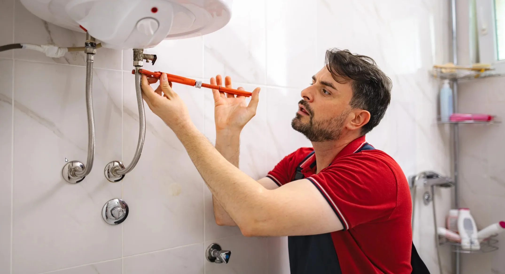 couper l'eau d'urgence