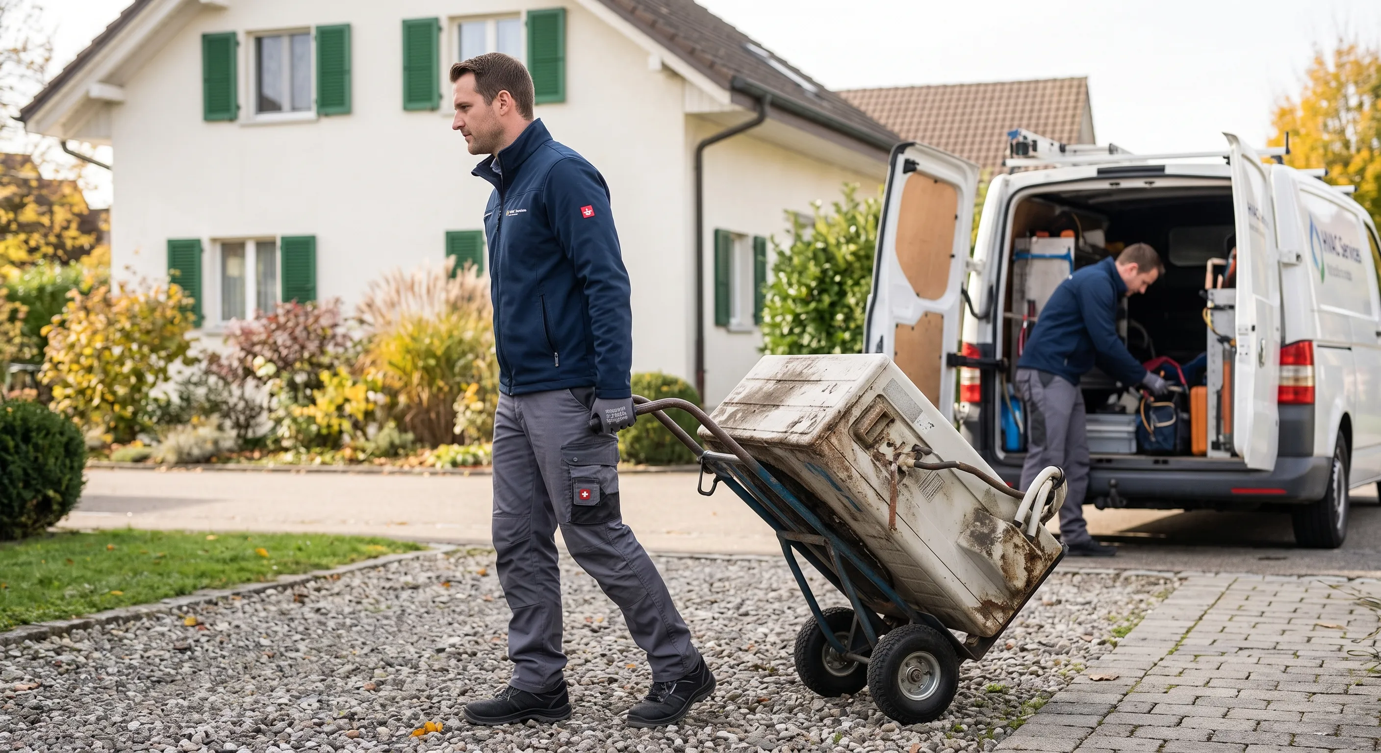 Quand remplacer une pompe à chaleur